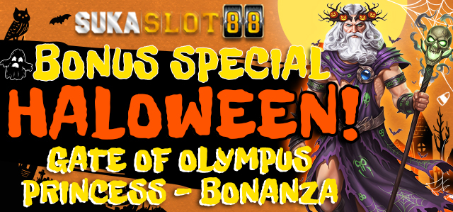 BONUS SPESIAL HALLOWEEN