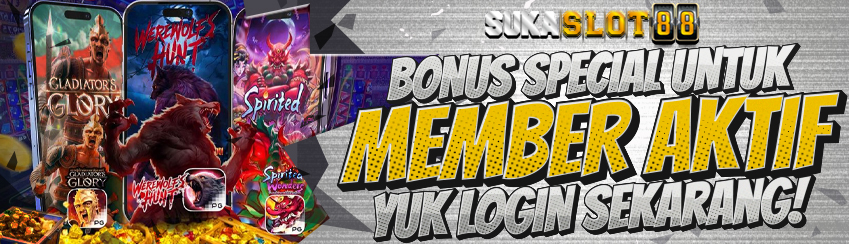 BONUS MEMBER AKTIF