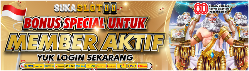 BONUS MEMBER AKTIF