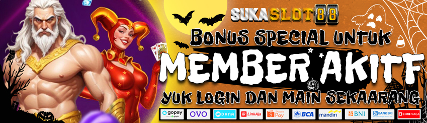 BONUS MEMBER AKTIF