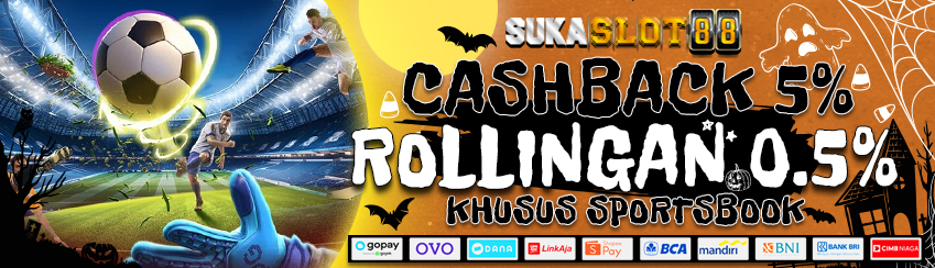 BONUS CASHBACK DAN TURNOVER SPORTSBOOK