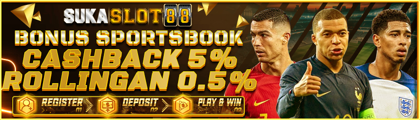 BONUS CASHBACK DAN TURNOVER SPORTSBOOK