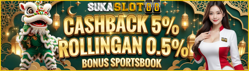 BONUS CASHBACK DAN TURNOVER SPORTSBOOK