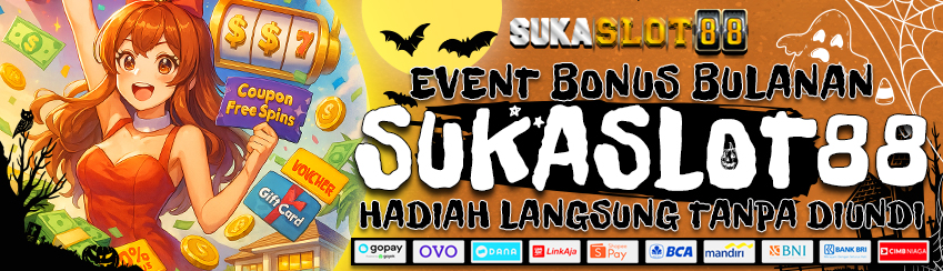 EVENT BONUS BULANAN