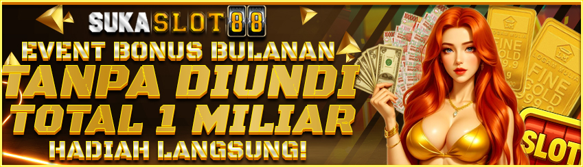 EVENT BONUS BULANAN