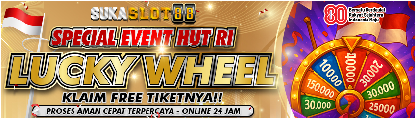 BONUS LUCKY WHEEL