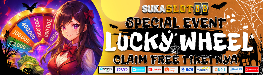 BONUS LUCKY WHEEL