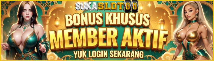 BONUS MEMBER AKTIF