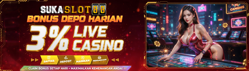 BONUS DEPOSIT CASINO HARIAN