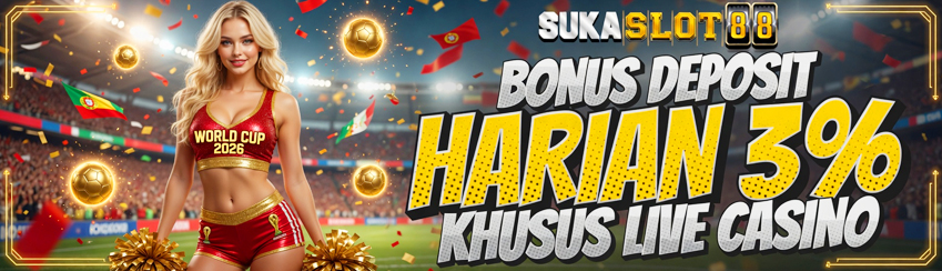 BONUS DEPOSIT CASINO HARIAN