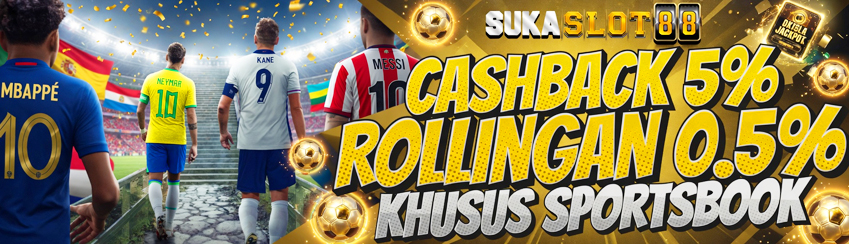 BONUS CASHBACK DAN TURNOVER SPORTSBOOK