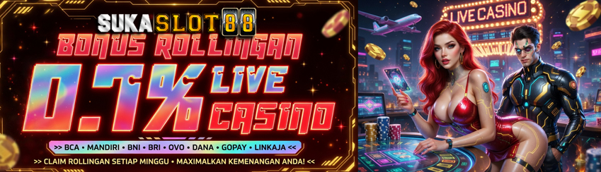 BONUS TURNOVER LIVE CASINO