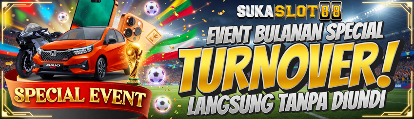 EVENT BONUS BULANAN MEI 2026