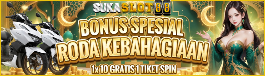 BONUS SPESIAL RODA KEBAHAGIAAN