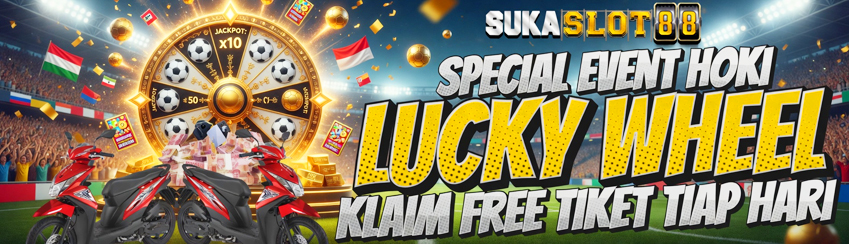 BONUS FREEWHEEL BULAN MEI