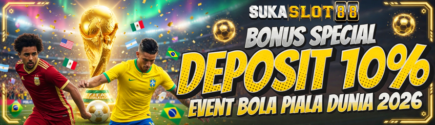 BONUS SPESIAL SPORTBOOK 10%
